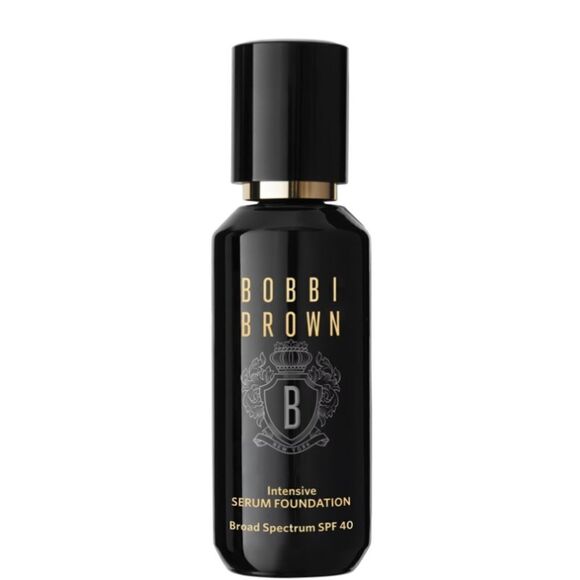 NWT Bobbi Brown Intensive Skin Serum Foundation Spf 40 ~ W- 036 Warm Sand NIB - Picture 7 of 9